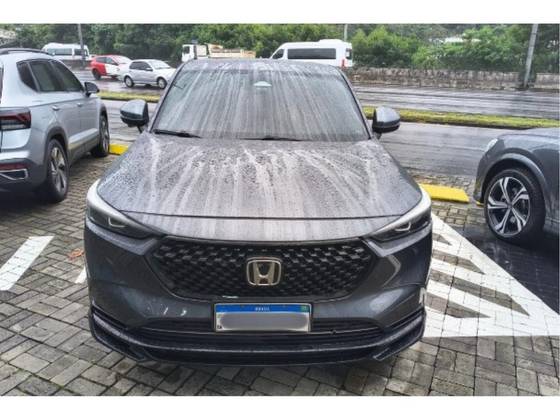 HONDA HR-V 1.5 DI I-VTEC TURBO FLEX TOURING CVT HONDA HR-V 1.5 DI I-VTEC TURBO FLEX TOURING CVT